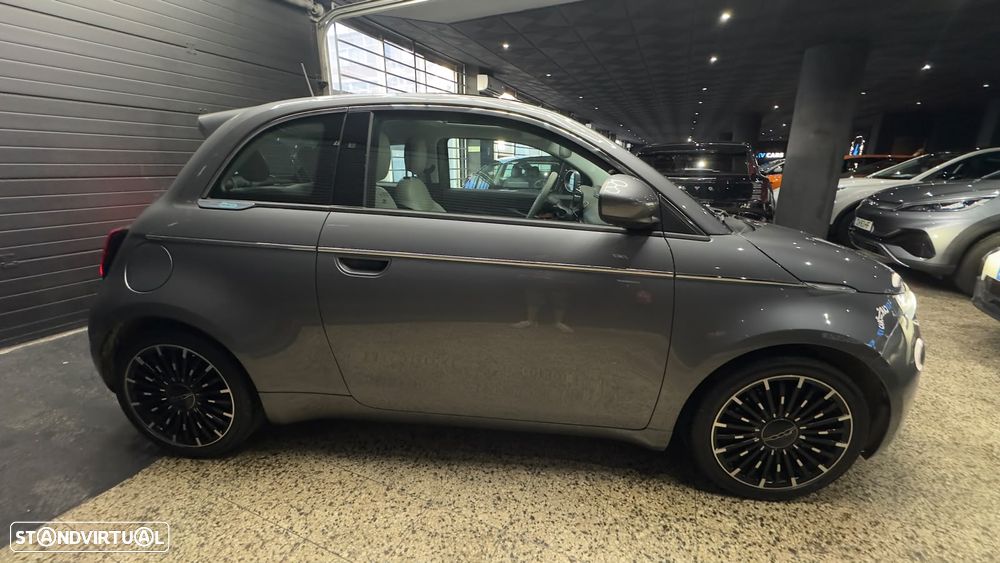 Fiat 500e La Prima - 13