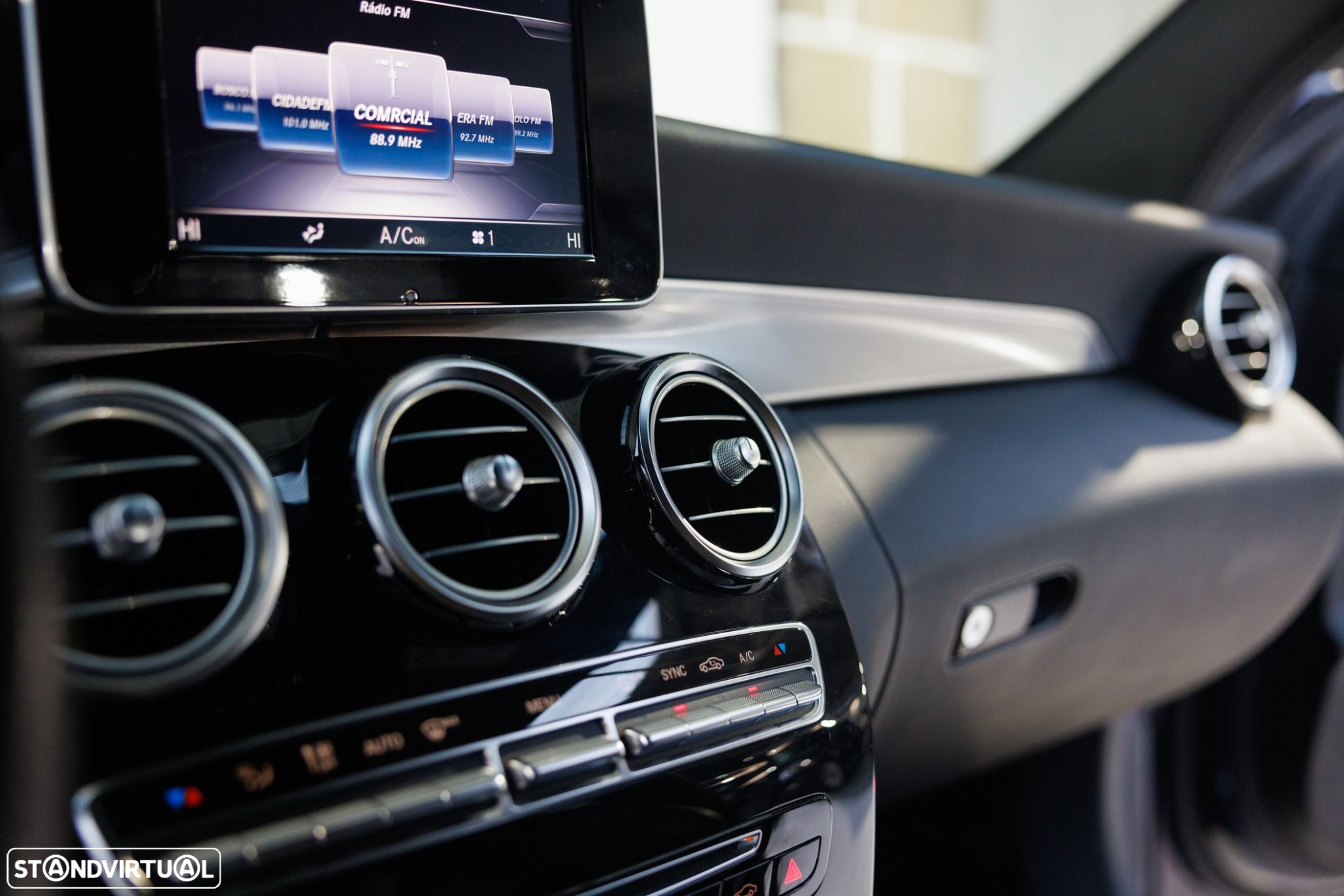 Mercedes-Benz C 220 d AMG Line - 20
