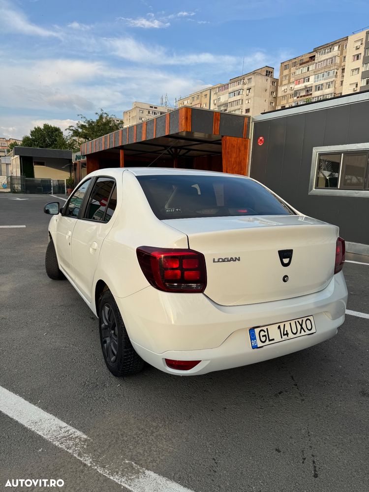 DACIA Logan 2018 — imagine 5