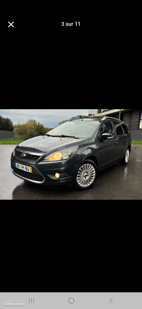 Ford Focus SW 1.6 TDCi Titanium - 1
