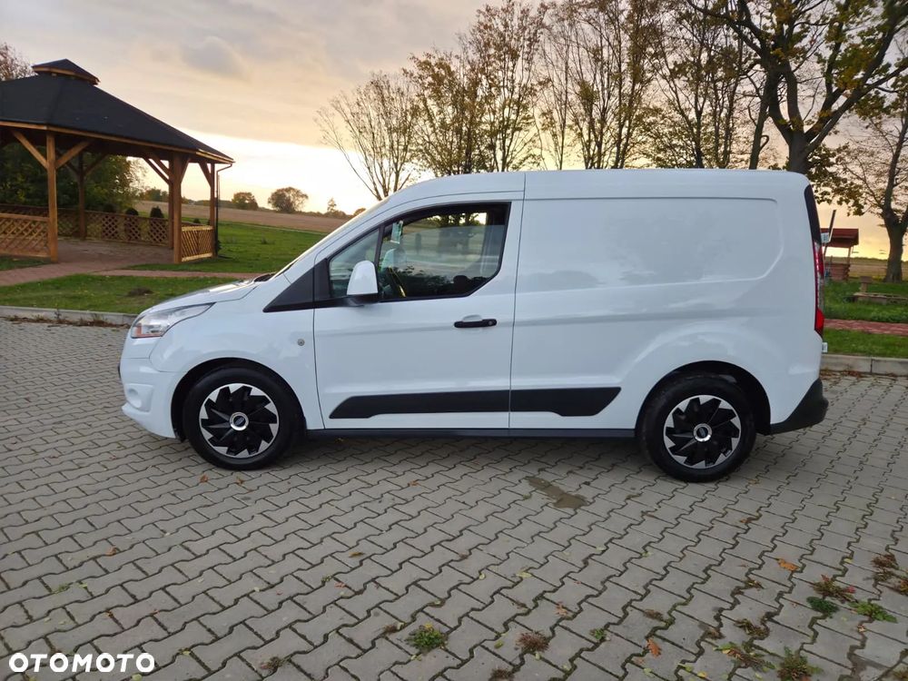 Ford Transit Connect - 10