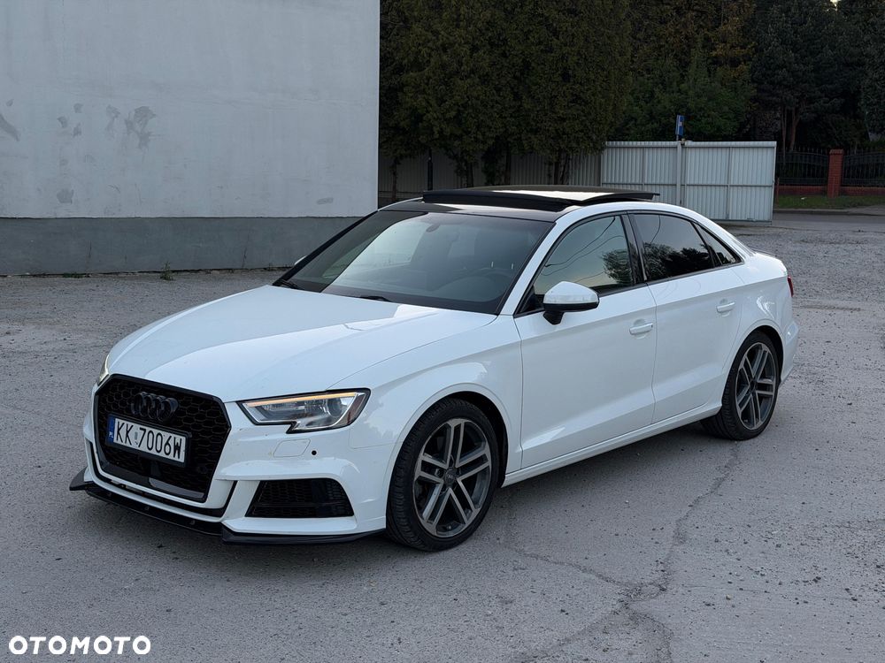 Audi A3 Limousine - 2