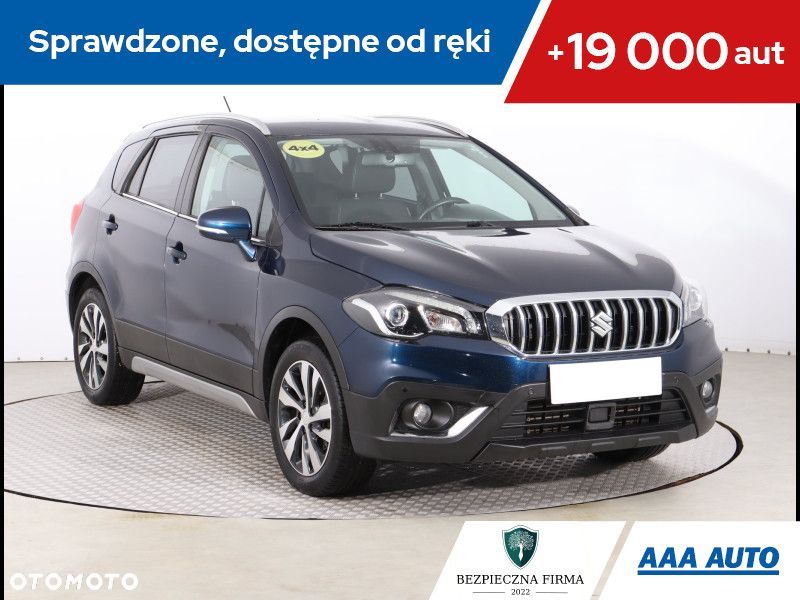 Suzuki SX4 S-Cross - 1
