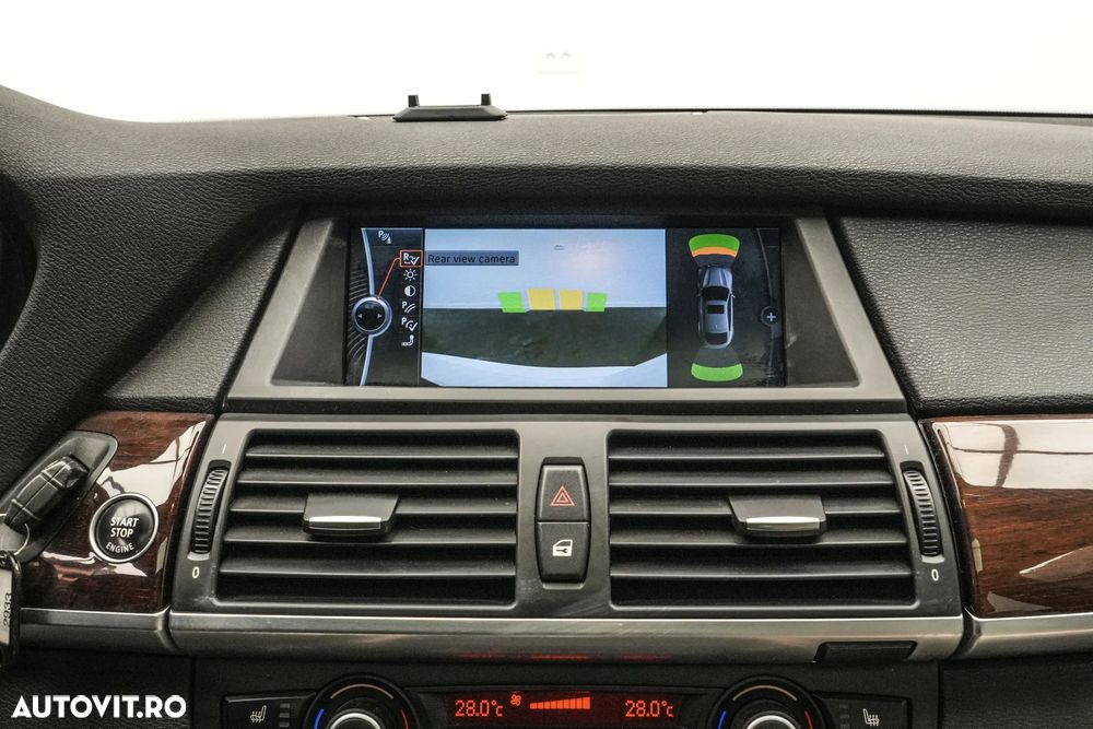 BMW X6 xDrive40d - 19