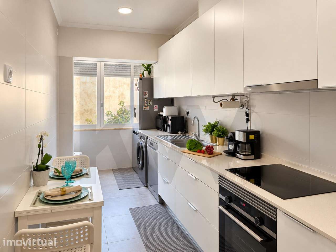 Apartamento T3 remodelado junto ao Centro Sul – Almada - Grande imagem: 5/23