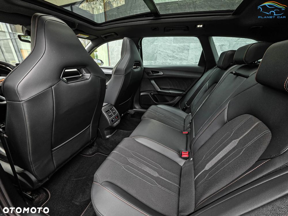 Cupra Leon Sportstourer 2.0 TSI 4Drive VZ DSG - 18