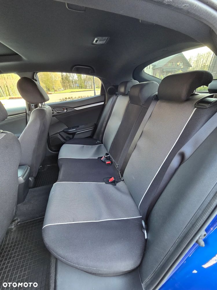 Honda Civic 1.5 T Sport Plus - 18