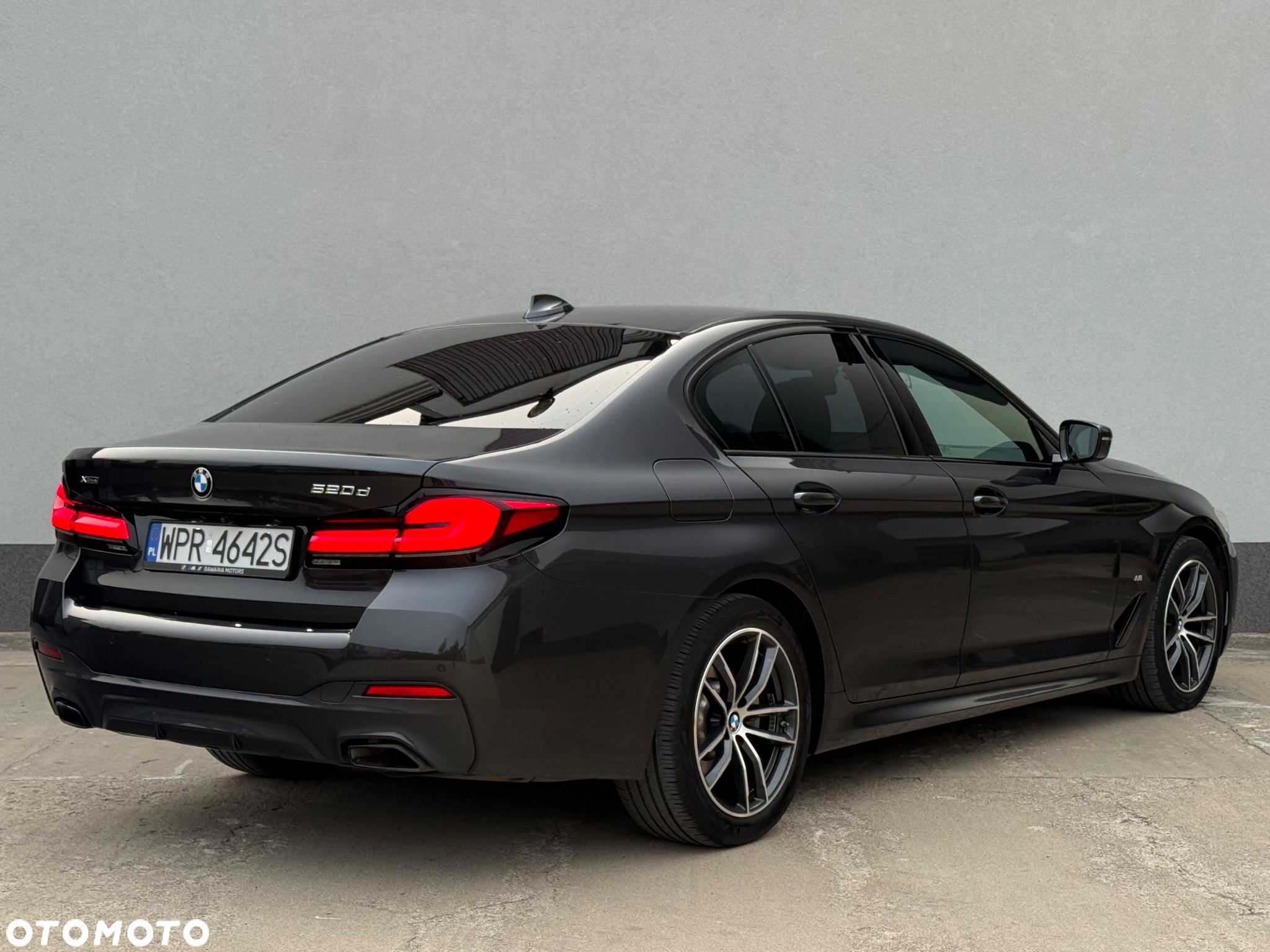 BMW Seria 5 - 5
