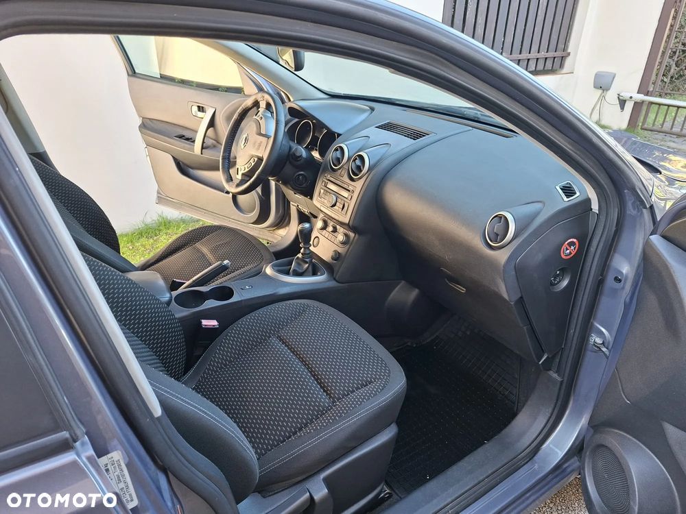Nissan Qashqai 1.5 dCi Eco visia - 10