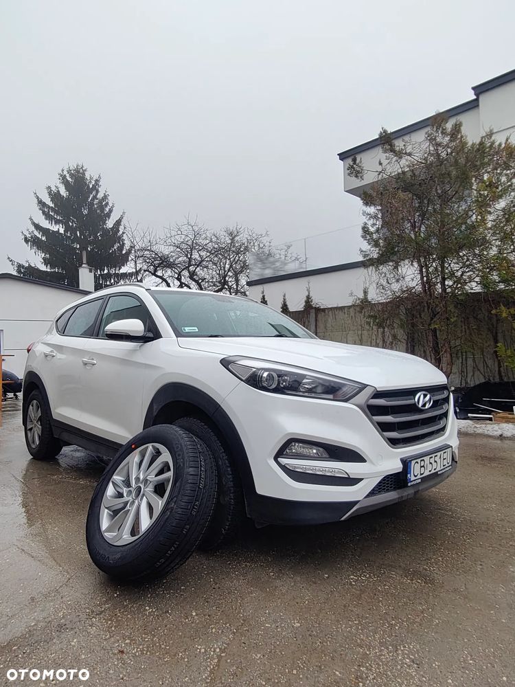Hyundai Tucson - 21