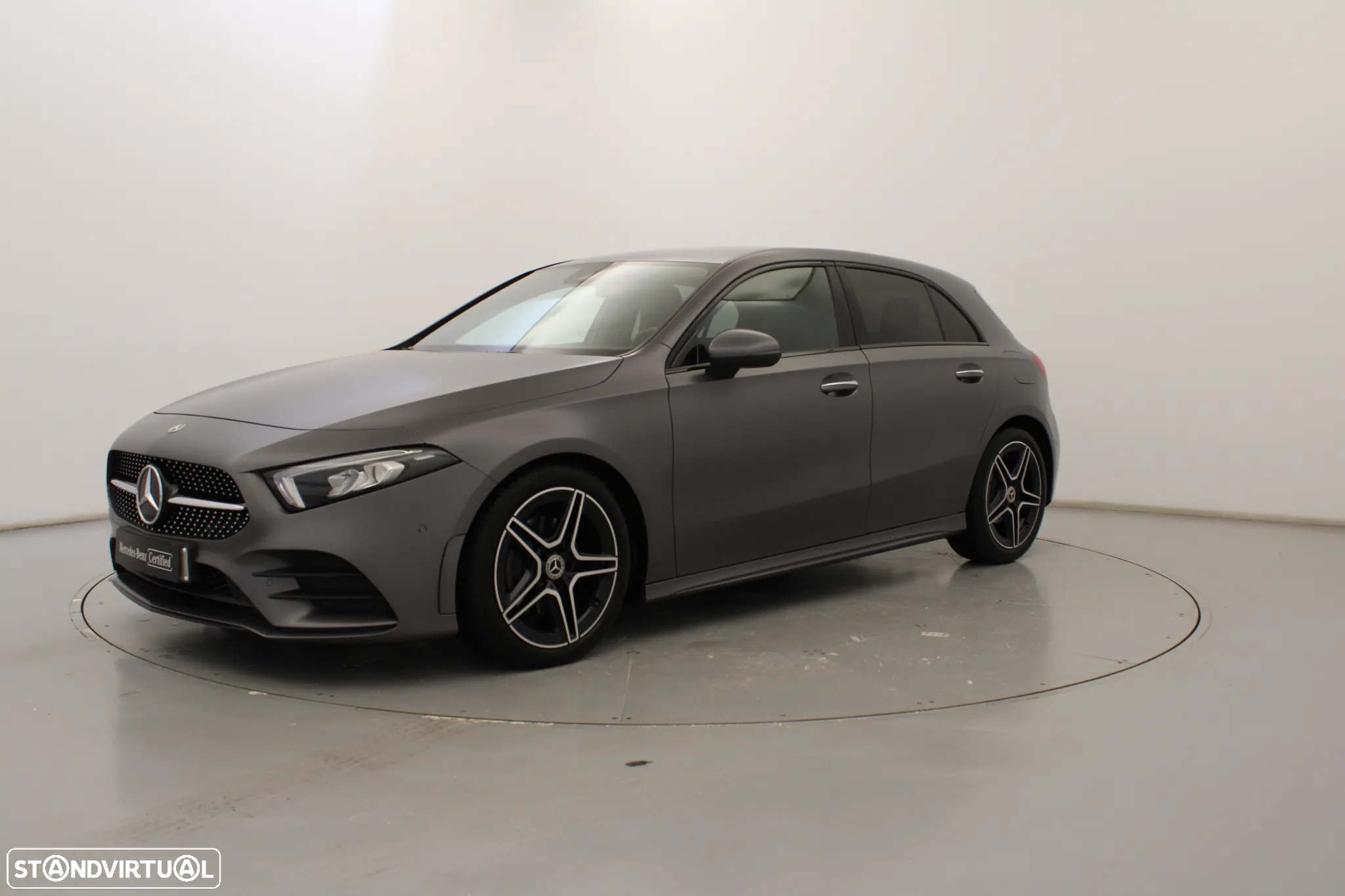 Mercedes-Benz A 180 d AMG Line Aut. - 14