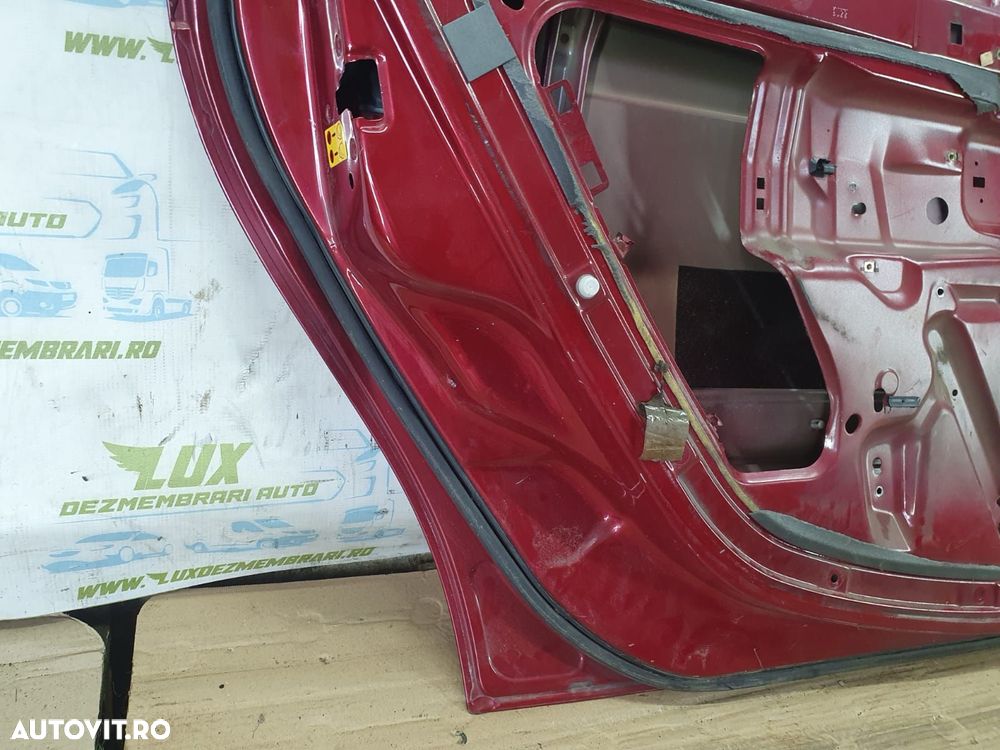 Usa stanga spate Citroen C5 1 [facelift] [2004 - 2008] 1.6 hdi 9HZ - 4