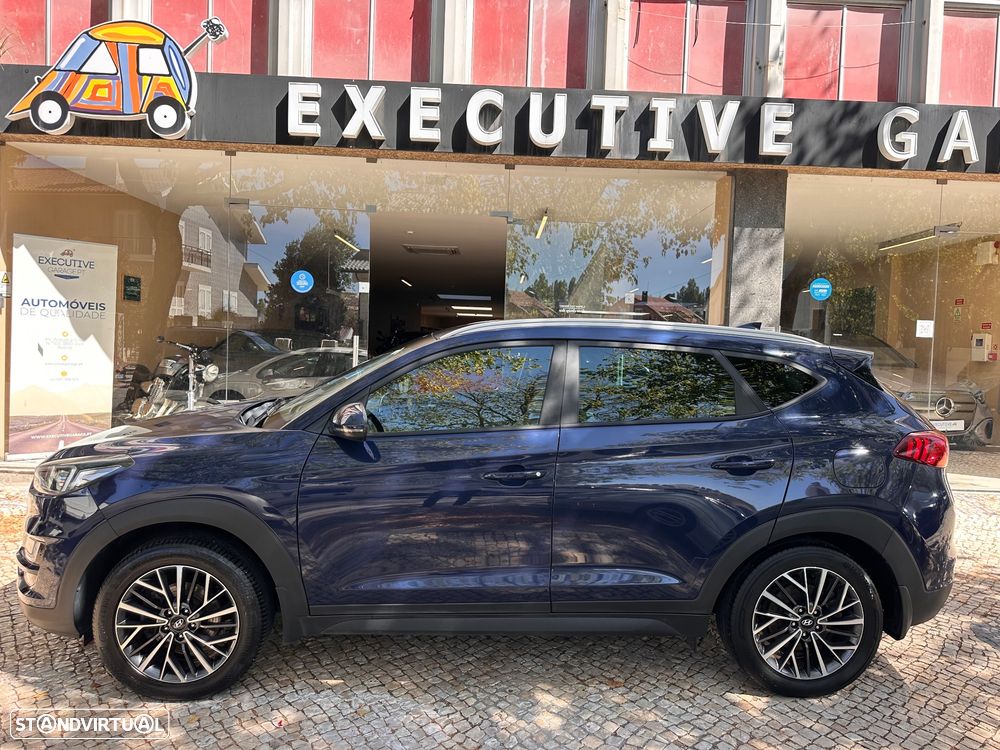 Hyundai Tucson 1.6 CRDi Premium - 3