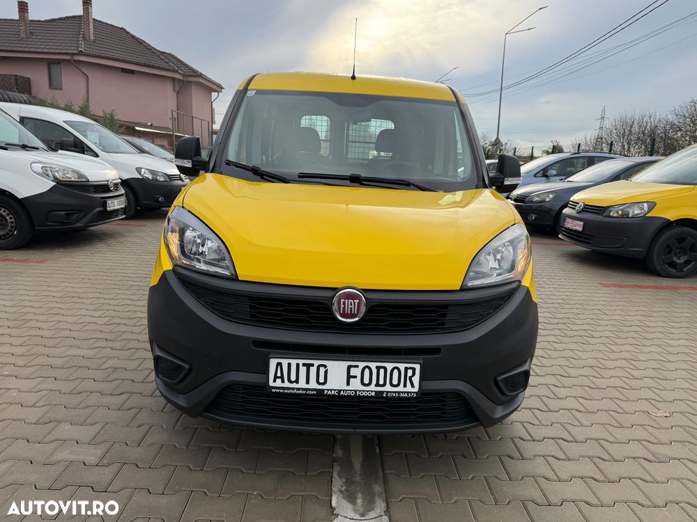 Fiat Doblo Combi 1.3 Mjet Maxi Confort - 7