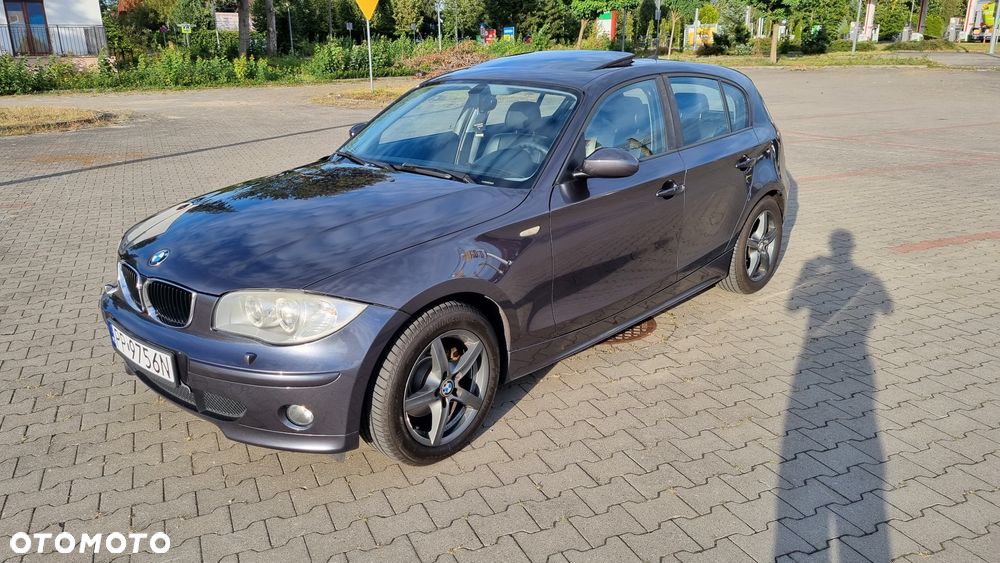 BMW Seria 1 - 5