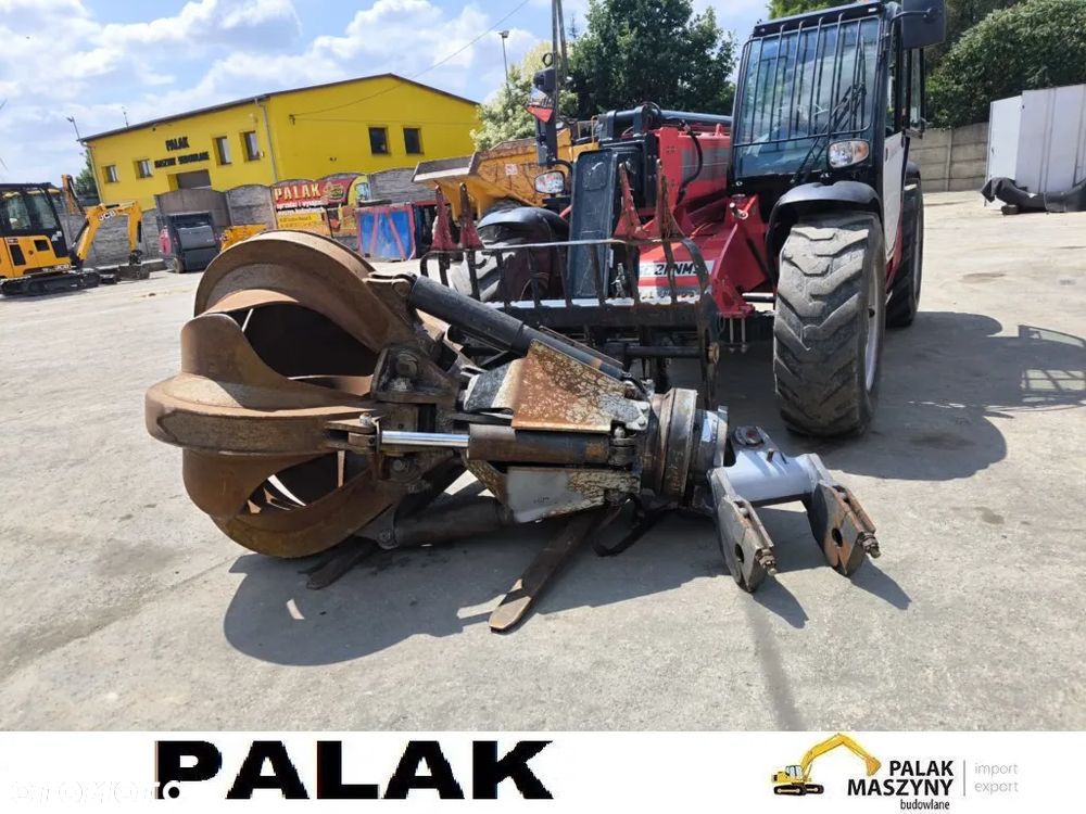 Inny CHWYTAK  DO ZŁOMU  HGT DWP-15B , 2013 rok - 1
