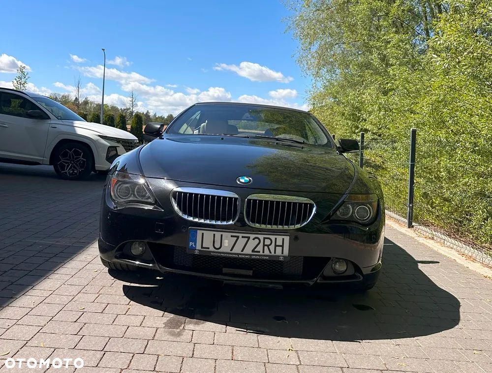 BMW Seria 6 645Ci - 2