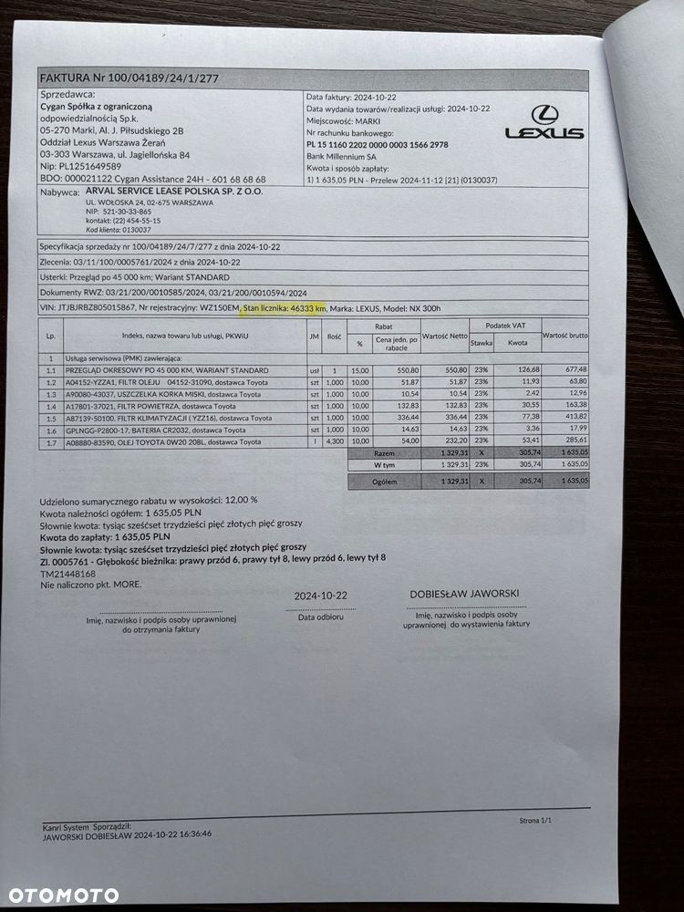 Lexus NX 300h Elegance Optimum AWD - 27