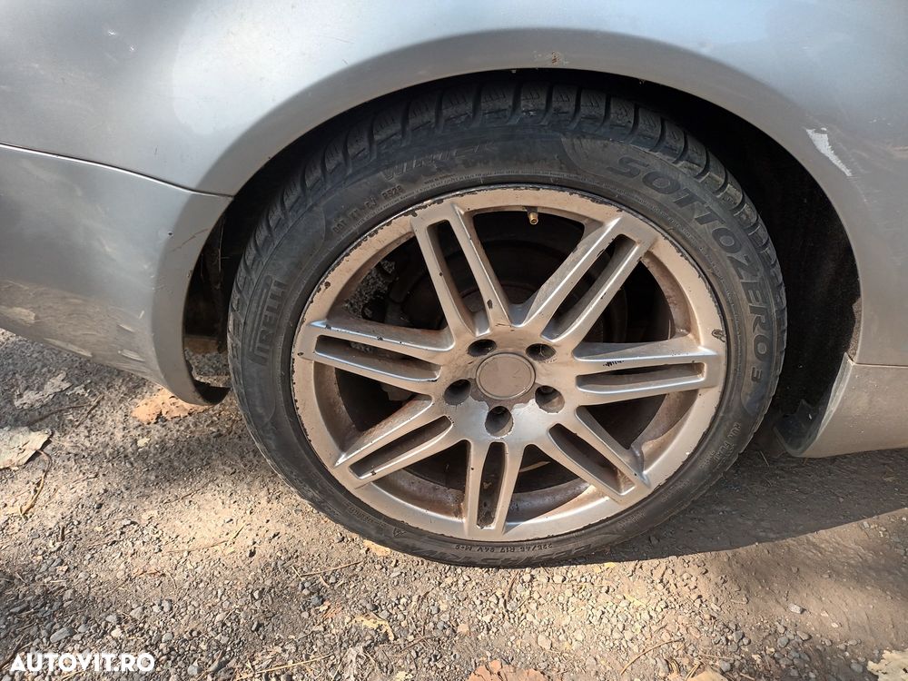 Dezmembrari  Audi A4 Cabriolet (8H, B6, B7)  2002  > 2009 3.0 Benzina - 3