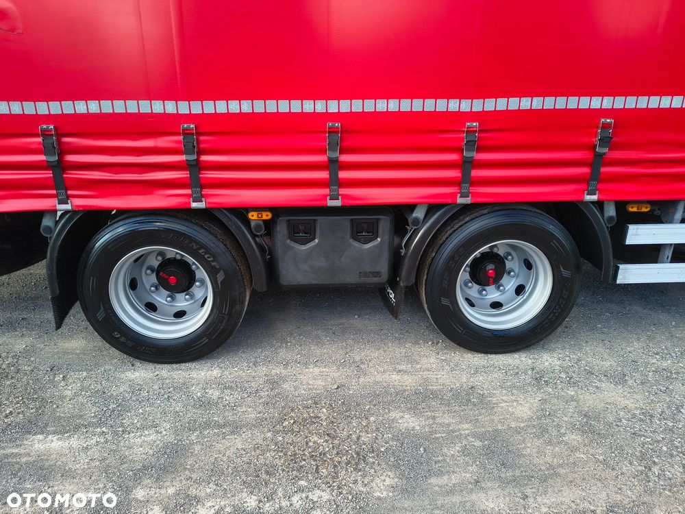 Scania R 450 / ZESTAW TANDEM 120 M3 / 7,75 M + 7,75 M / SALON PL - 13