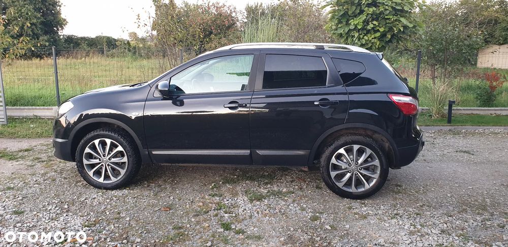 Nissan Qashqai 2.0 tekna - 4