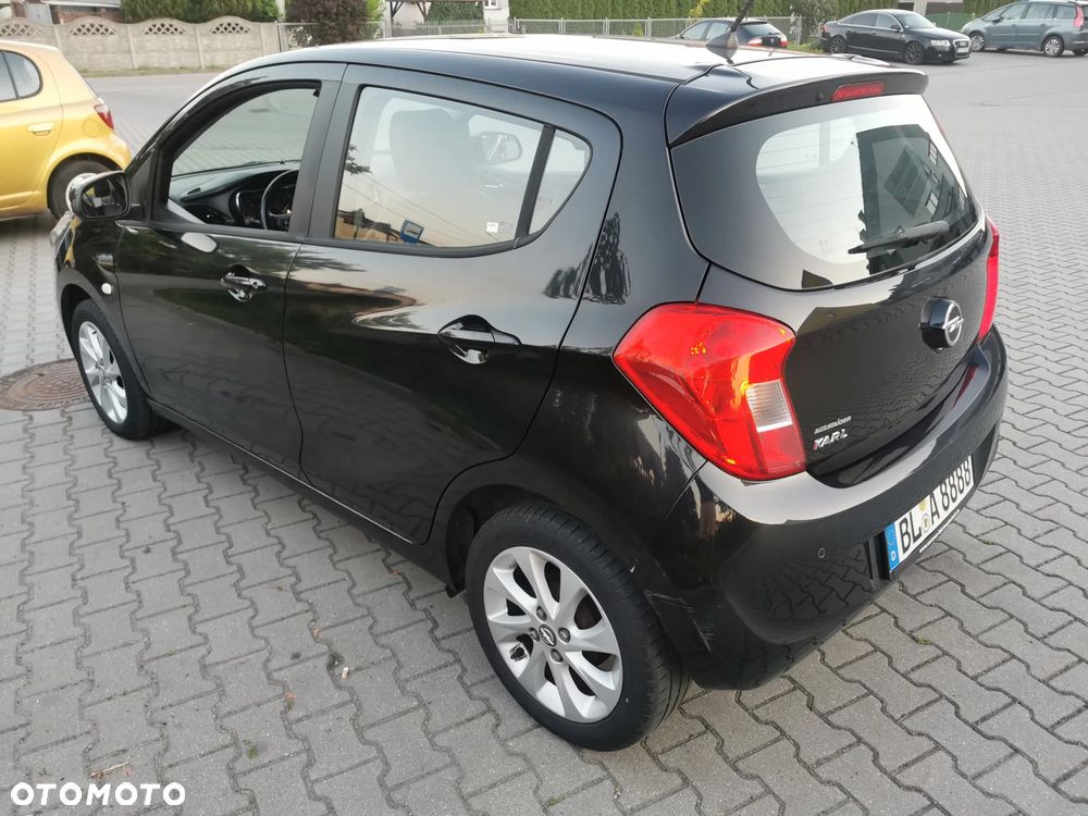 Opel Karl 1.0 Selection - 6