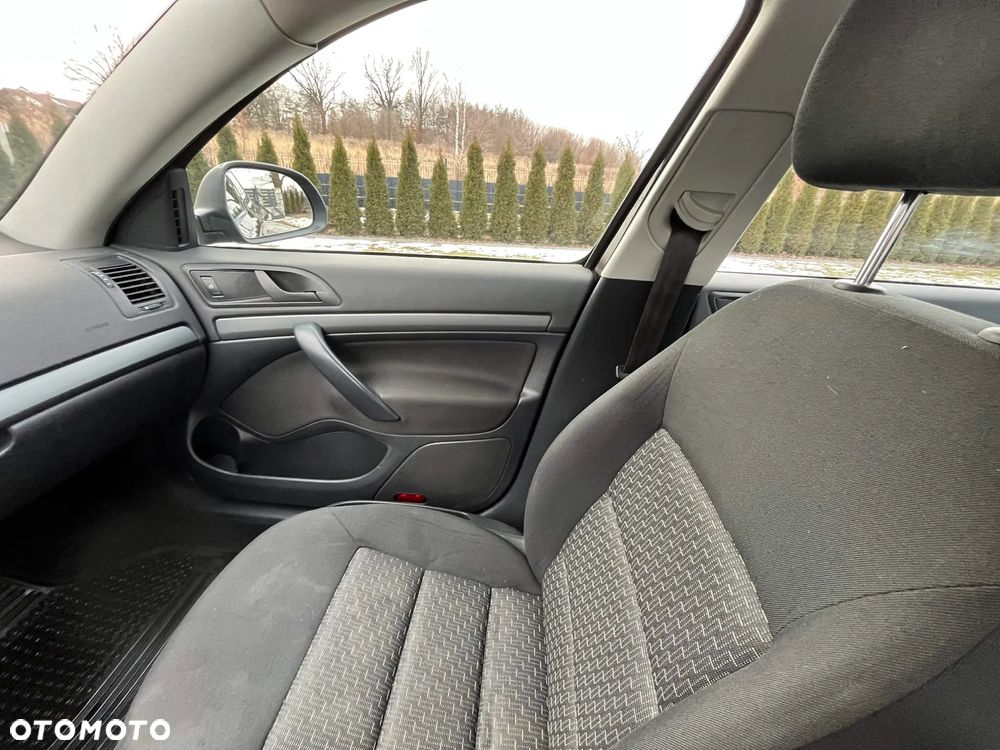 Skoda Octavia 1.4 TSI Active - 16