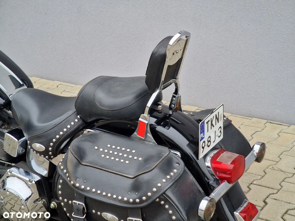 Harley-Davidson Softail Heritage Classic - 16