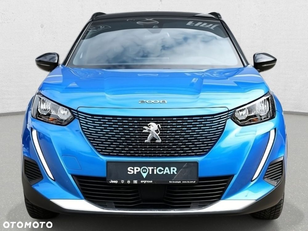 Peugeot 2008 50kWh Allure - 3