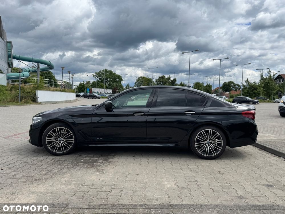 BMW Seria 5 525d - 3