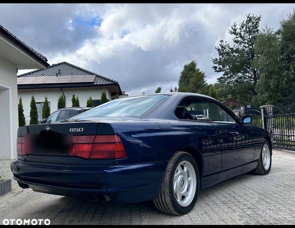 BMW Seria 8 850 Ci - 3