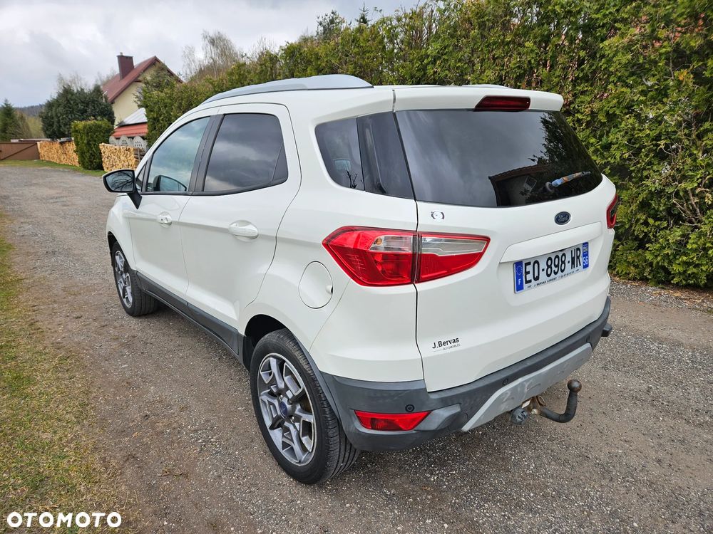 Ford EcoSport 1.0 EcoBoost TREND - 3