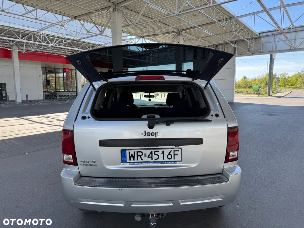 Jeep Grand Cherokee 3.7 4x4 Laredo - 23