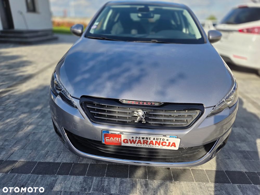 Peugeot 308 2017 photo 4