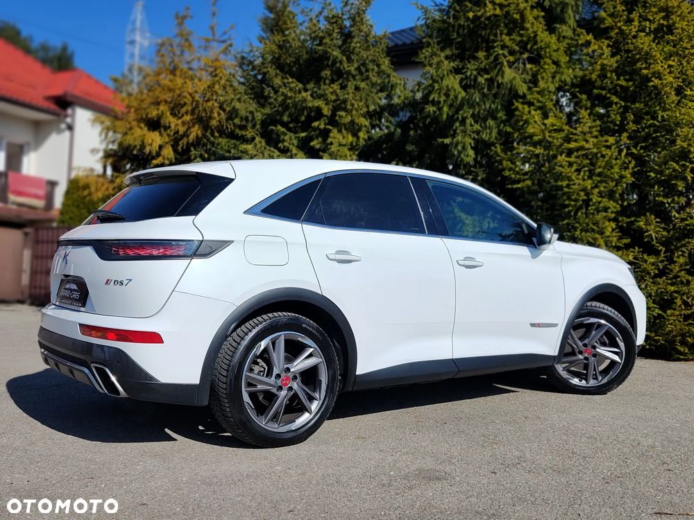 DS Automobiles DS 7 Crossback 1.6 E-Tense 4x4 Performance Line + - 14