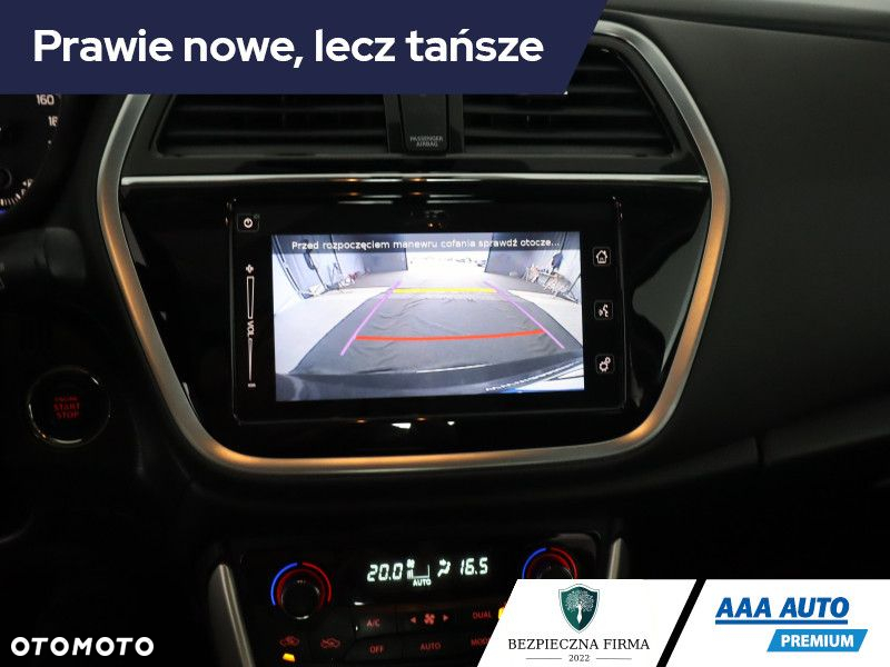 Suzuki SX4 S-Cross - 23
