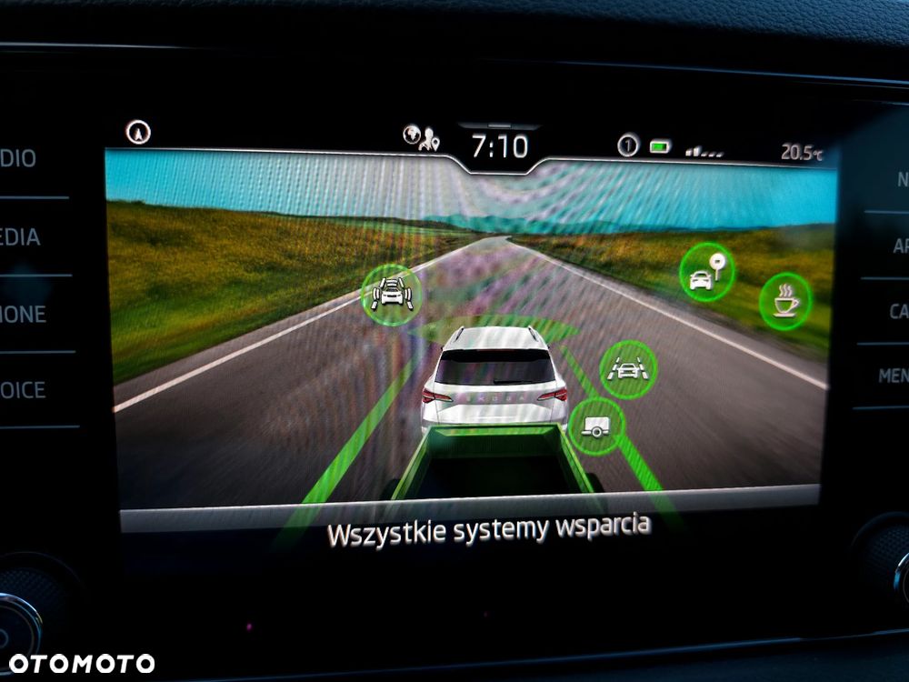 Skoda Karoq 1.5 TSI ACT Edition 130 DSG - 33