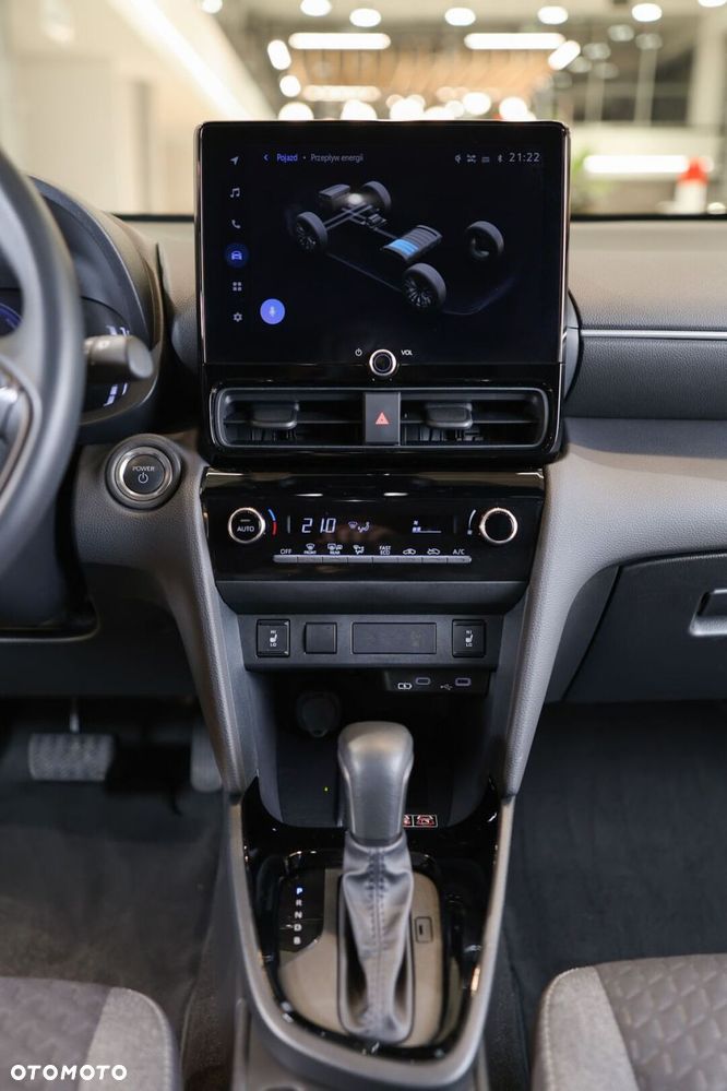 Toyota Yaris Cross Hybrid 1.5 Style - 22