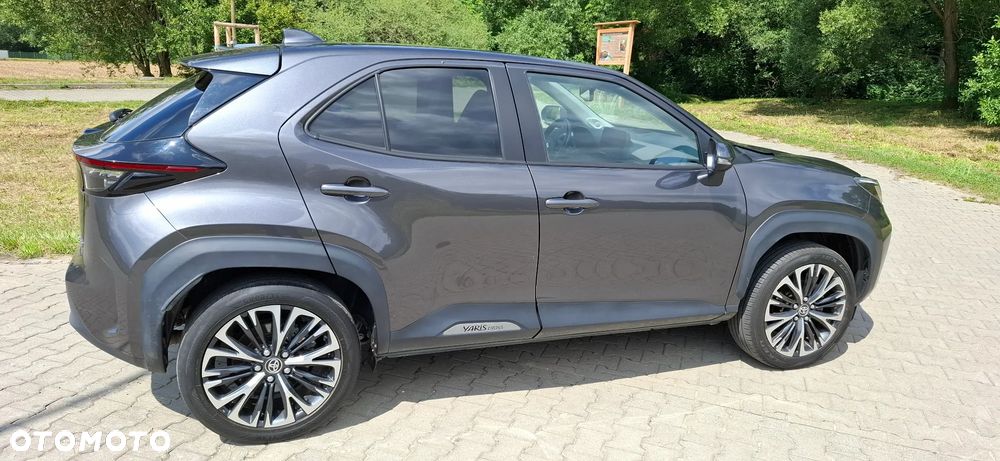 Toyota Yaris Cross Hybrid 1.5 Executive - 6