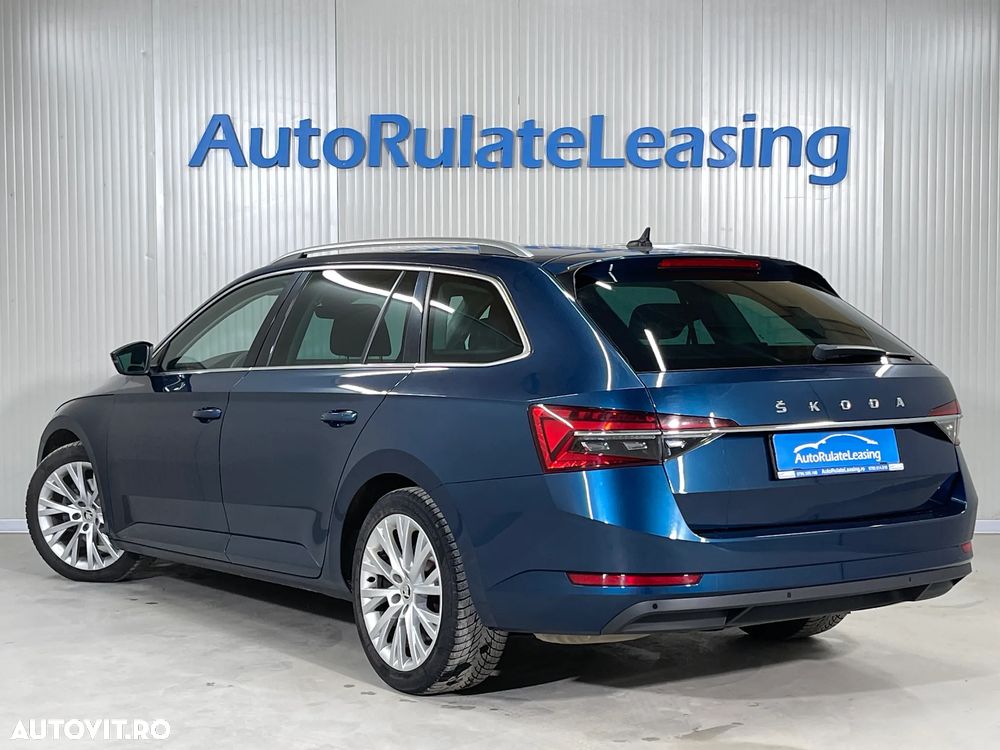 Skoda Superb 2.0 TDI DSG Style - 5