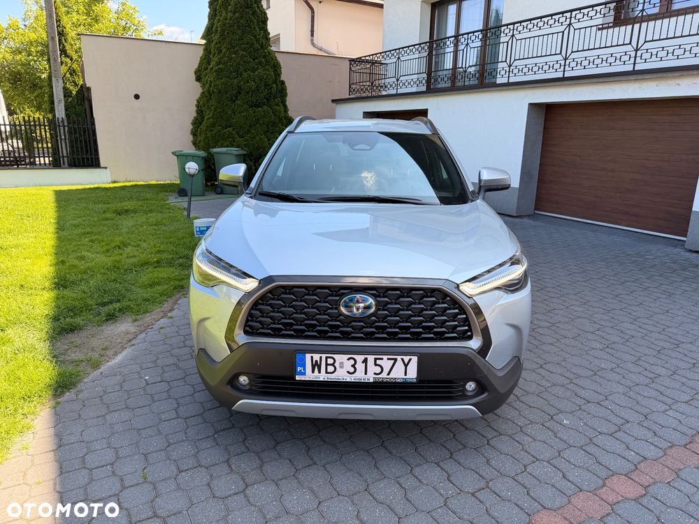 Toyota Corolla Cross 2.0 Hybrid Style AWD - 3