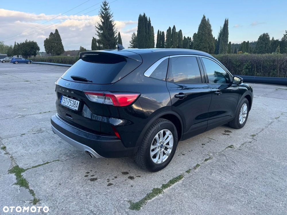 Ford Kuga 1.5 EcoBlue TITANIUM - 13