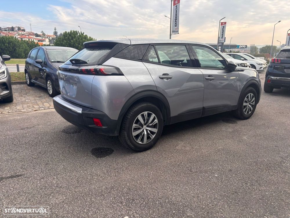 Peugeot e-2008 50 kWh Active Pack - 3