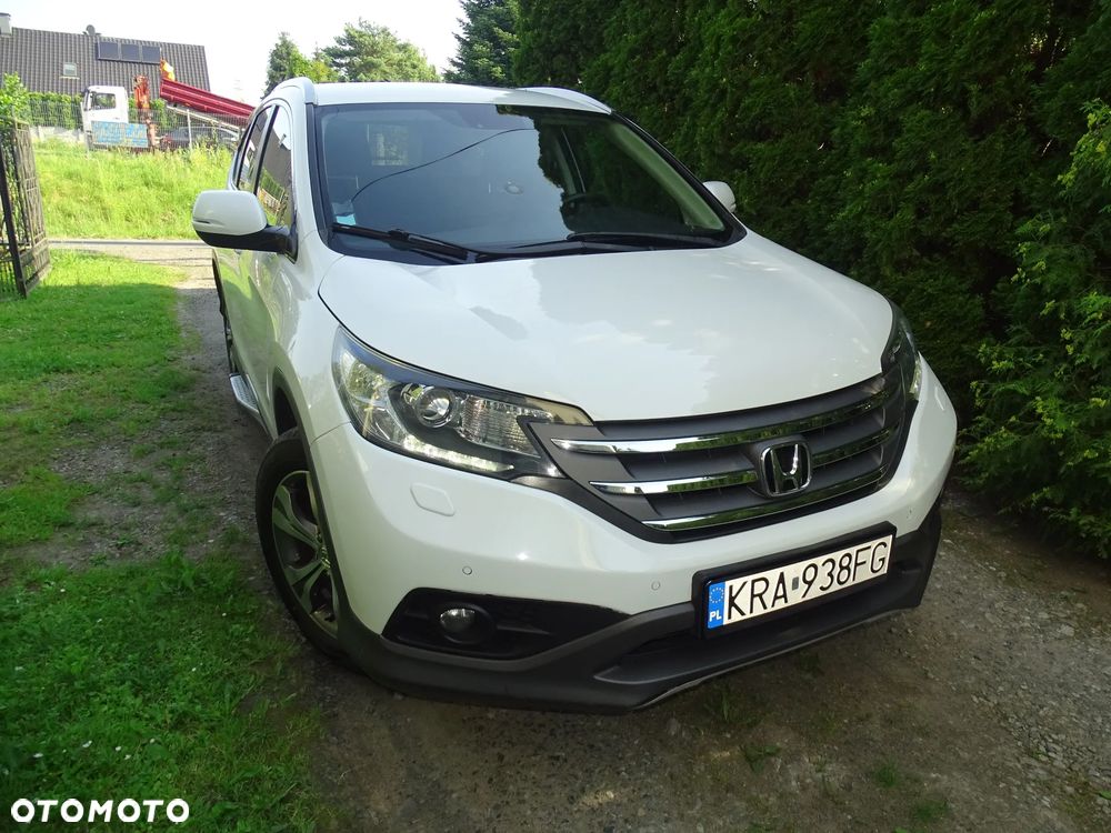 Honda CR-V - 5