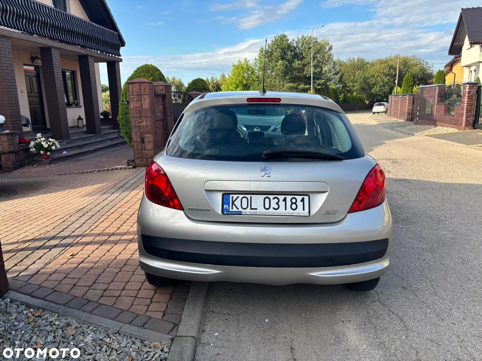 Peugeot 207 1.4 Presence nICE - 5