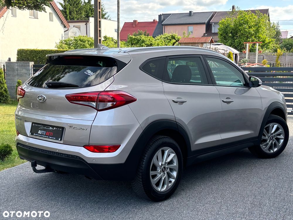 Hyundai Tucson 1.6 GDi 2WD Advantage - 22