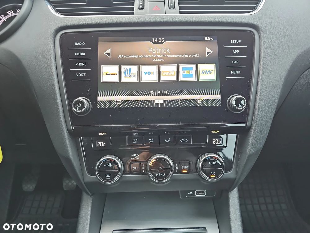 Skoda Octavia 1.6 TDI Ambition - 17