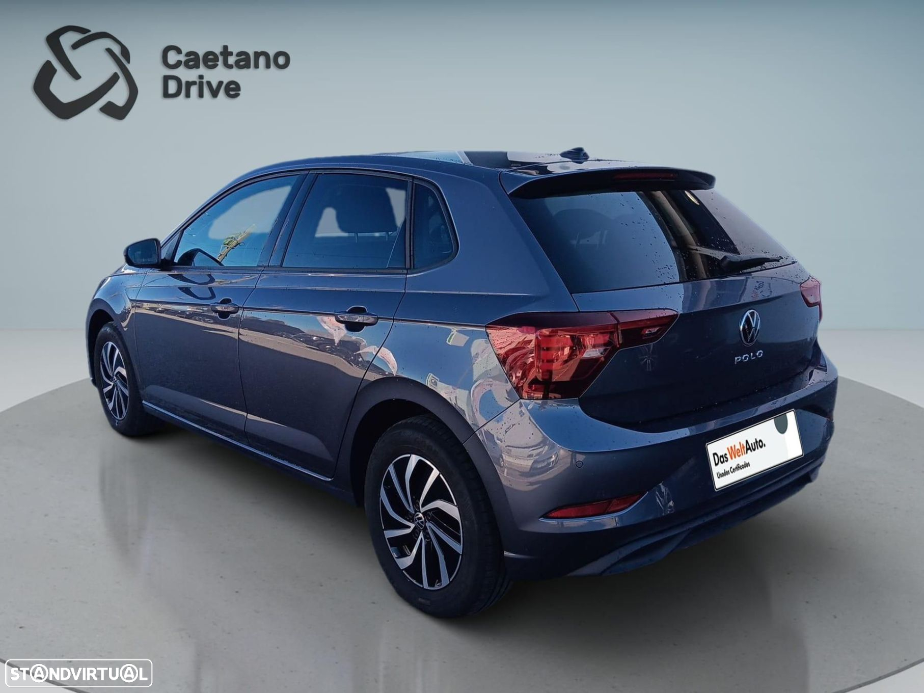 VW Polo 1.0 TSI Urban - 4