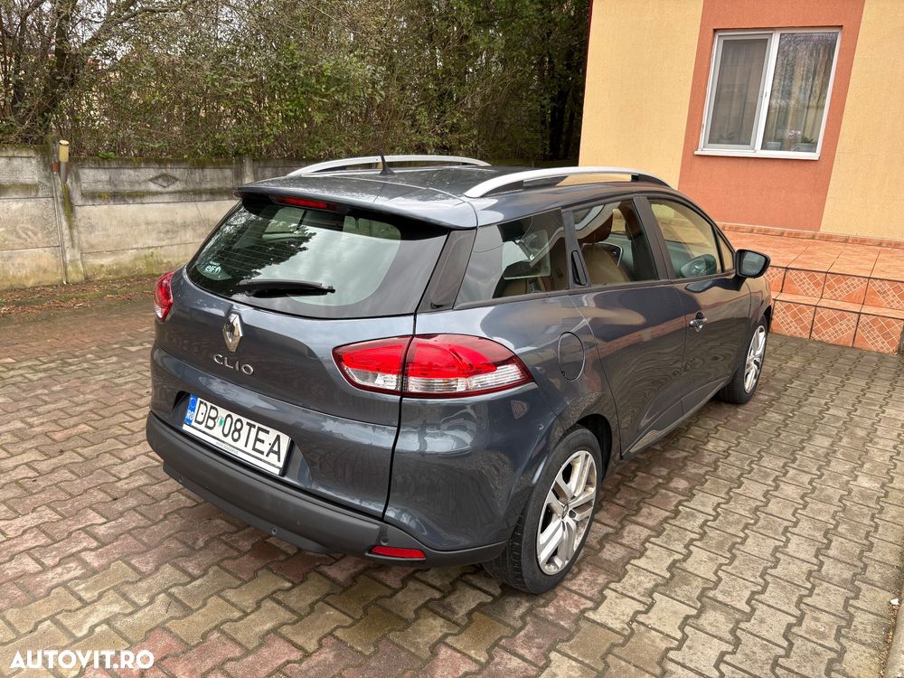 Renault Clio (Energy) TCe 90 Start & Stop LIMITED - 5