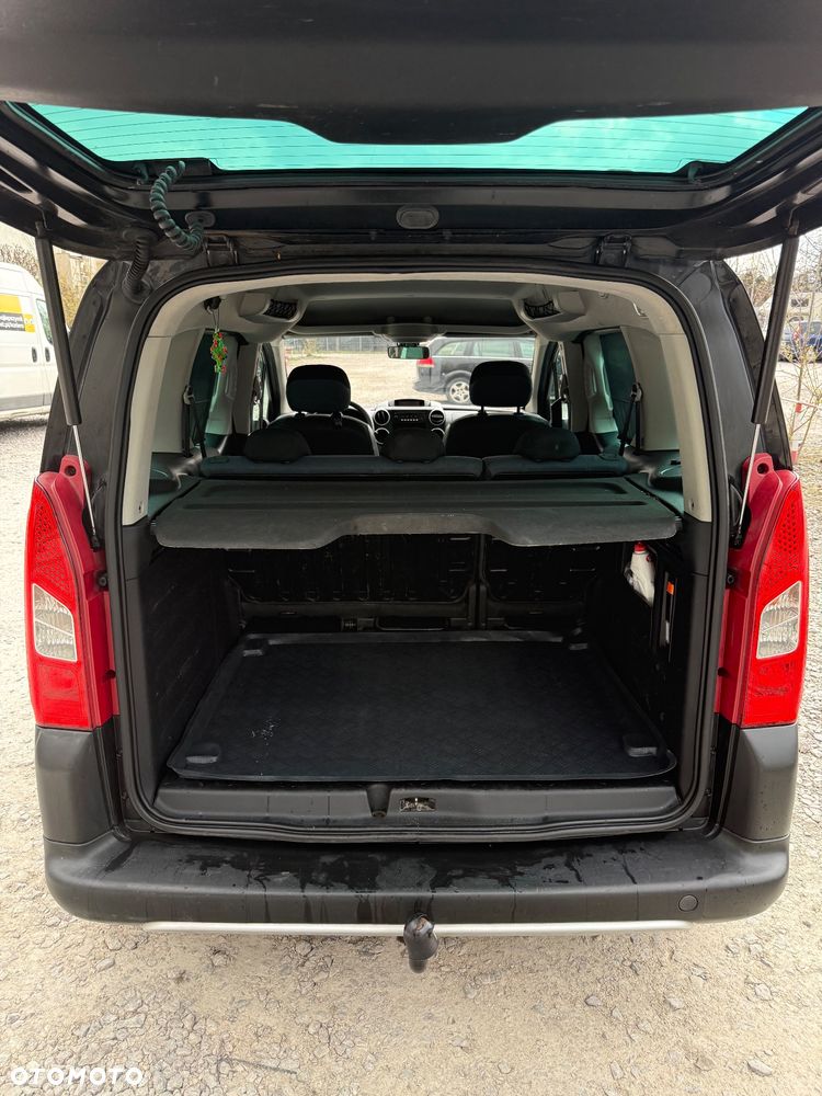 Citroën Berlingo 1.6 HDi 90 FAP Multispace - 7